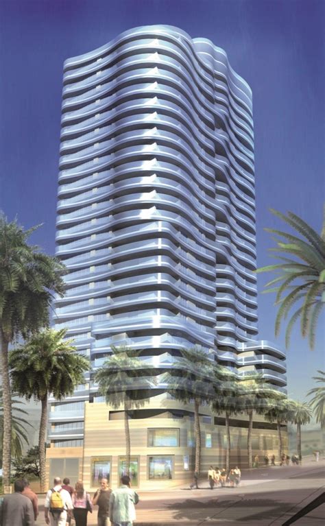 versace tower beirut